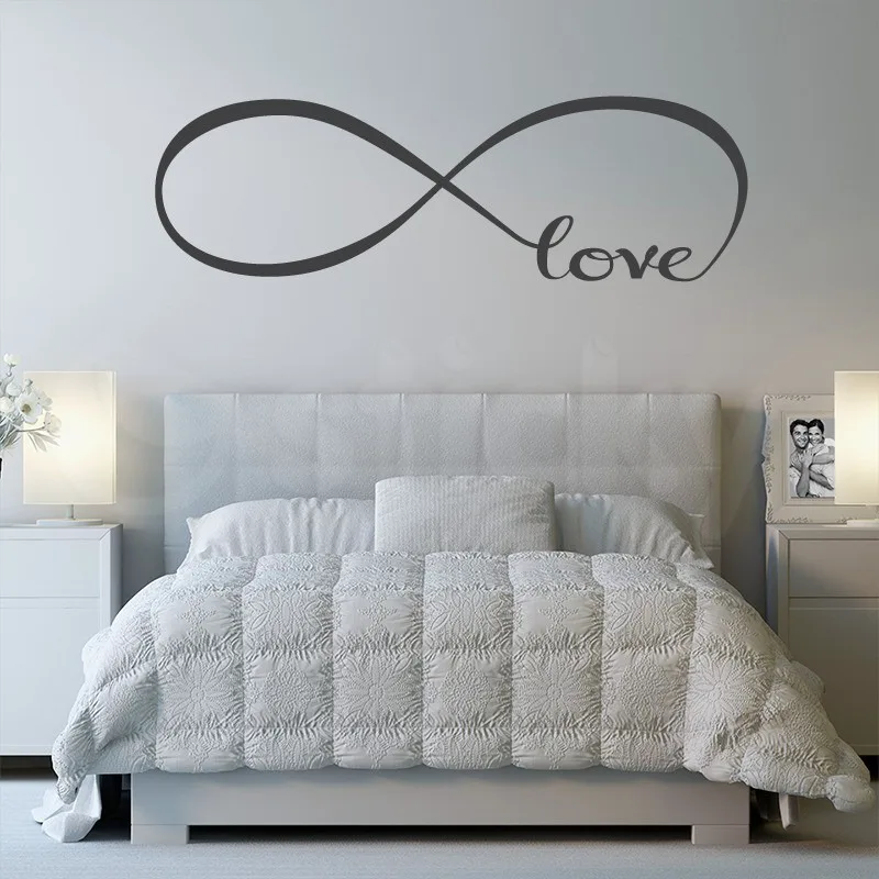 Aυτοκόλλητο τοίχου INFINITE LOVE