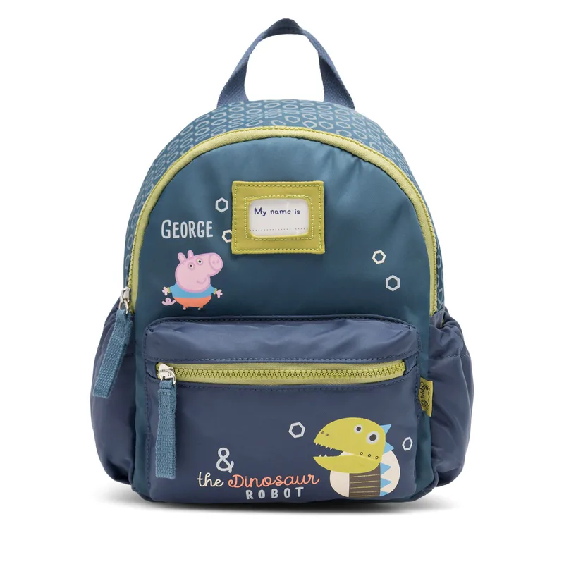 Σακίδιο Peppa Pig ACCCS_AW23-48PP Σκούρο μπλε