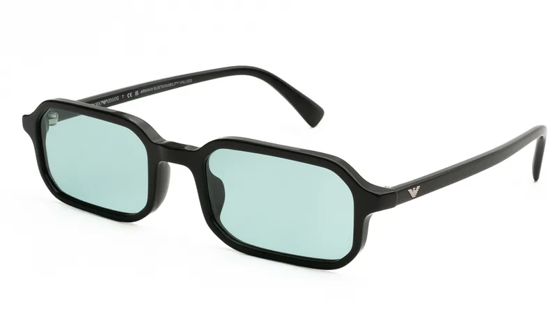 EMPORIO ARMANI ΓΥΑΛΙΑ ΗΛΙΟΥ EMPORIO ARMANI 4253U 501765 5421 4253U Μαύρο