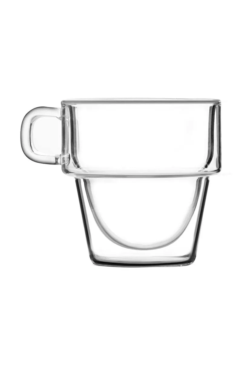 Σετ φλιτζάνια εσπρέσο Vialli Design 150 ml 6-pack
