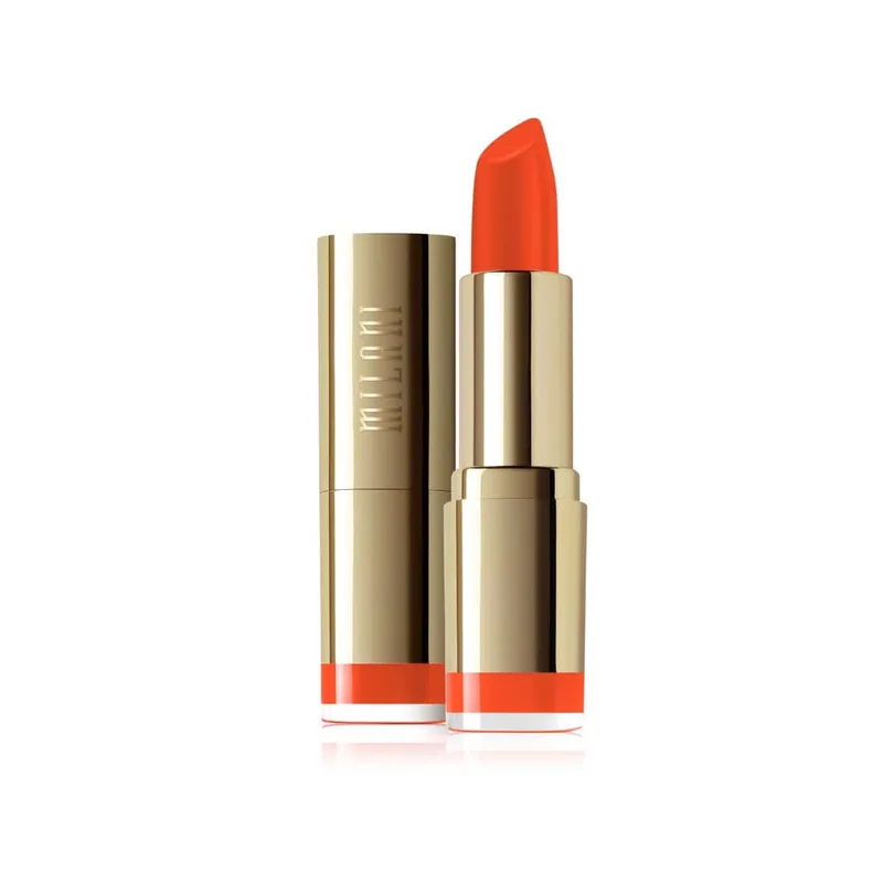 Matte Color Statement Lipstick -MATTE LUXE
