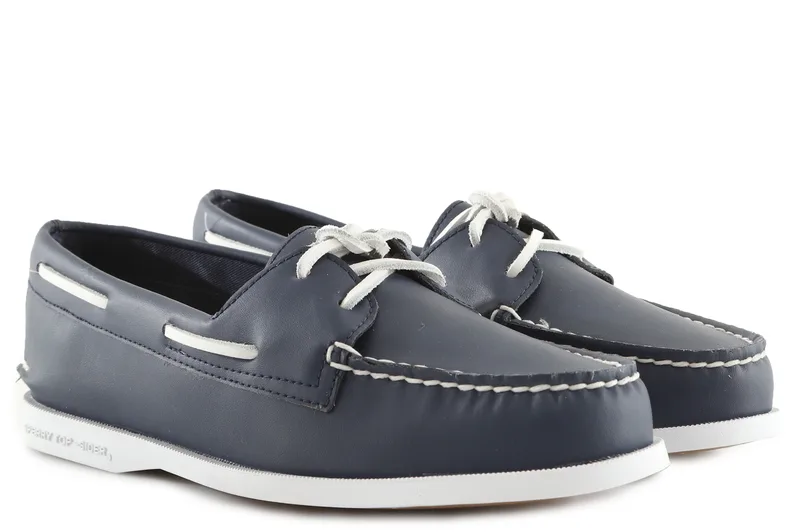 Μοκασίνια Sperry Authentic Original 2-Eye STS87541-NAVY Γυναικείο