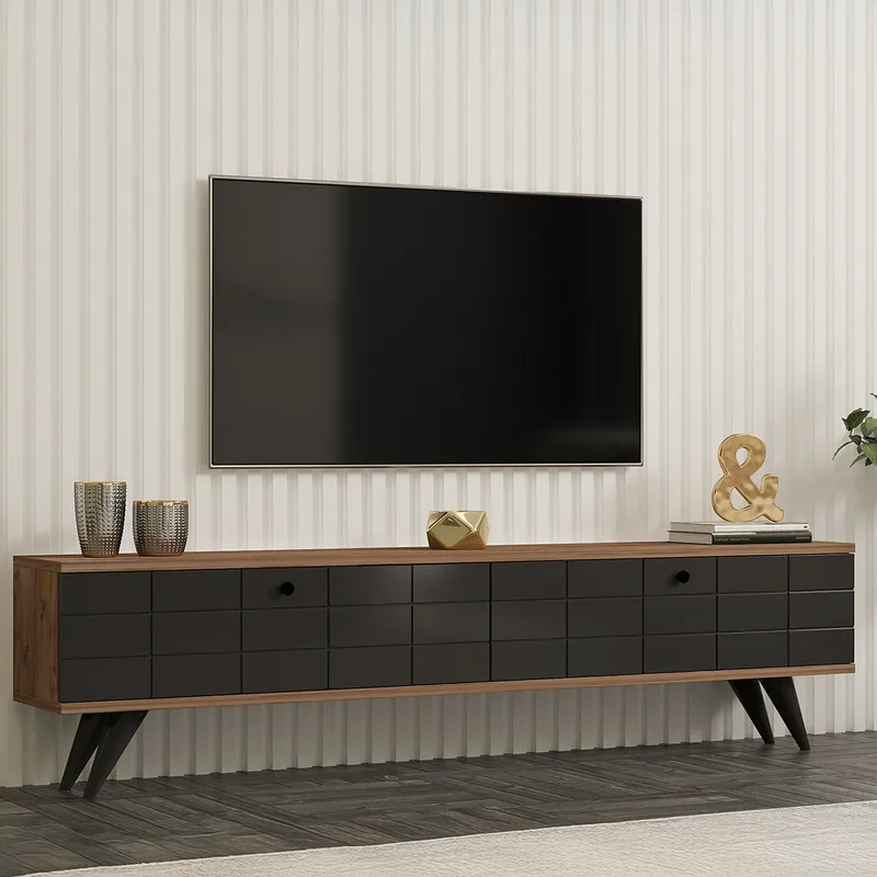 Βάση Τηλεόρασης Alberi 835Puq4520 (160x35x25)