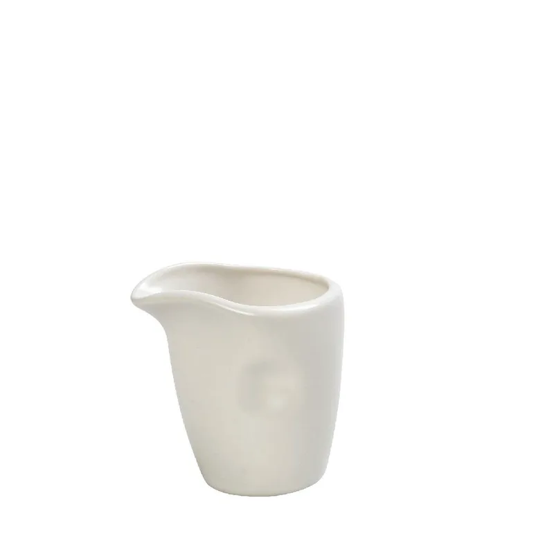 Σαλτσιέρα (8x6x7.5) Espiel Terra Matte Cream TLP152K6