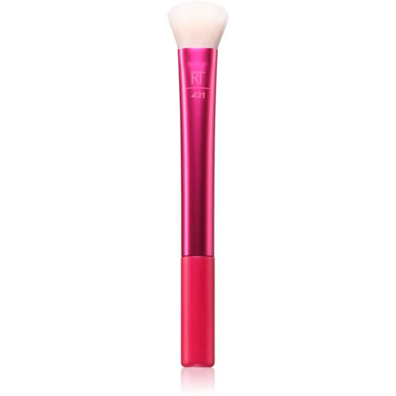 Real Techniques Vivid Escape Colour Pop πινέλο για ρουζ 1 τμχ