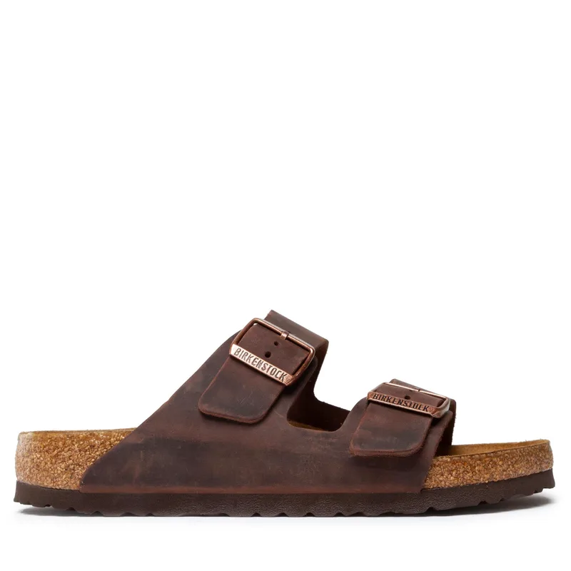 Παντόφλες Birkenstock Arizona Bs 0452761 Καφέ