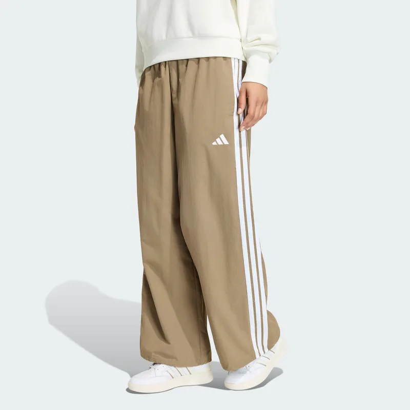 adidas sportswear W Iconic Woven Wide Leg Track Pants (9000280917_94613)