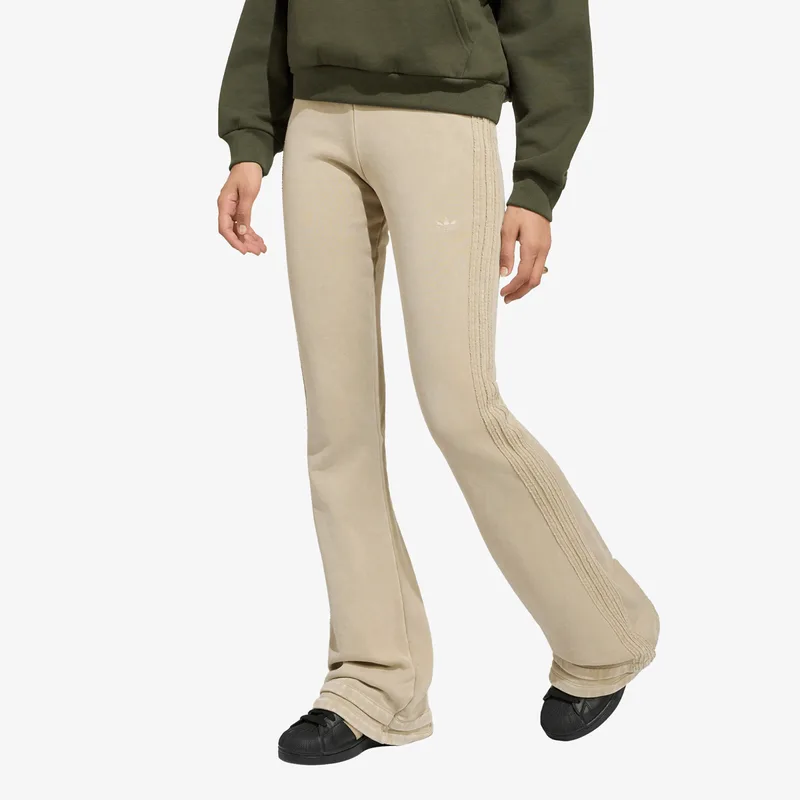 Φόρμα adidas Sst Bootcut Pant Khaki Three M