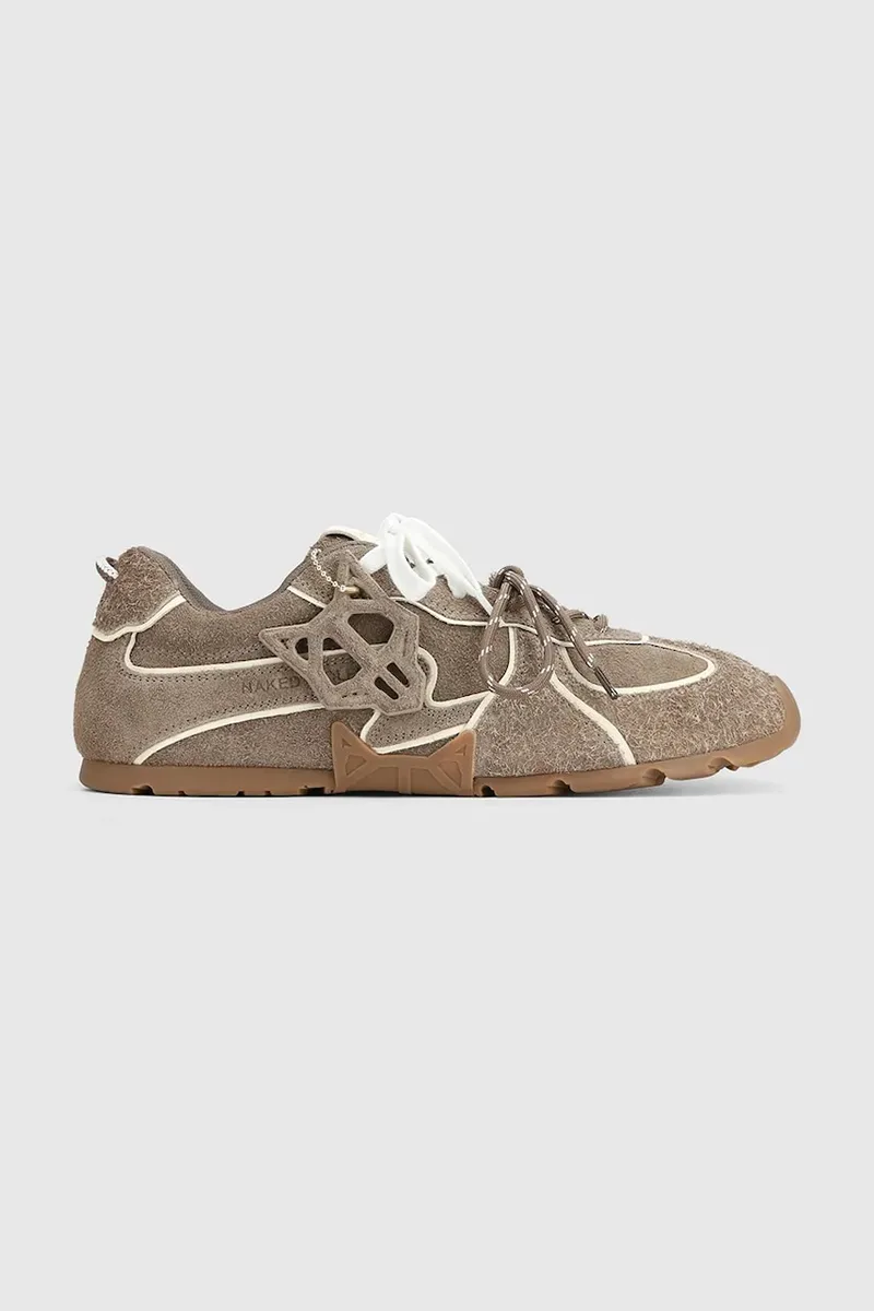 Naked Wolfe sneakers ανδρικά δερμάτινα
