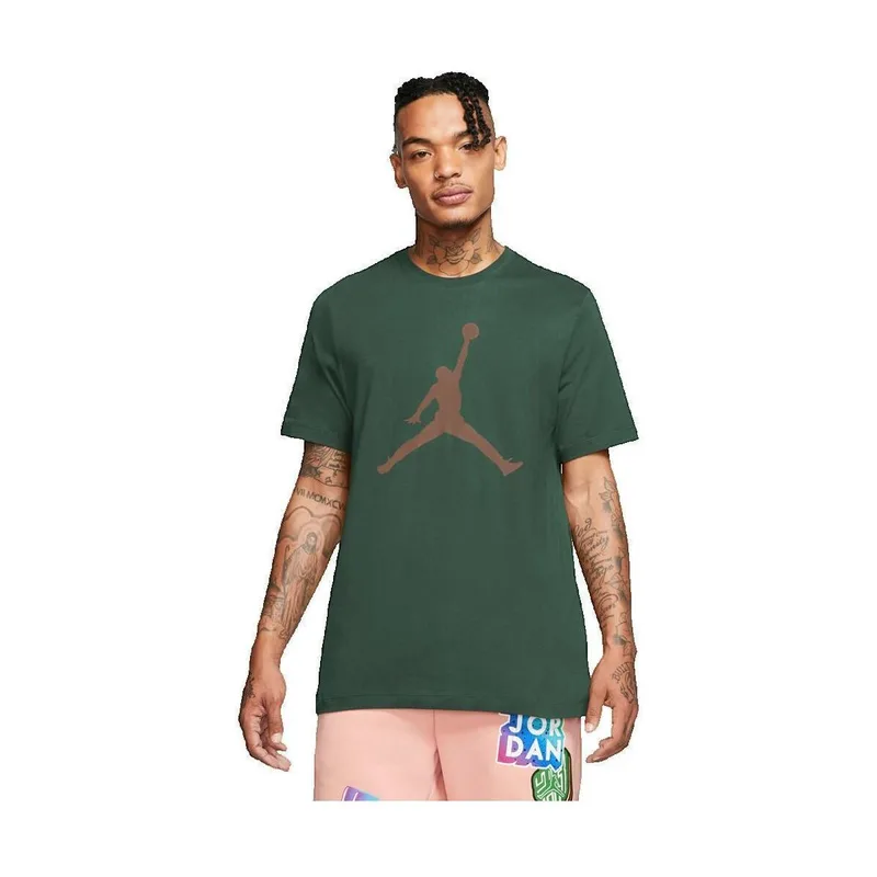 T-shirt με κοντά μανίκια Nike T-shirt Jordan Jumpman Vert