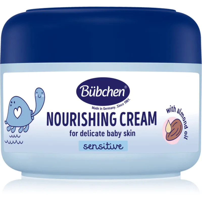 Bübchen Care περιποιητική κρέμα για σώμα και πρόσωπο 75 ml