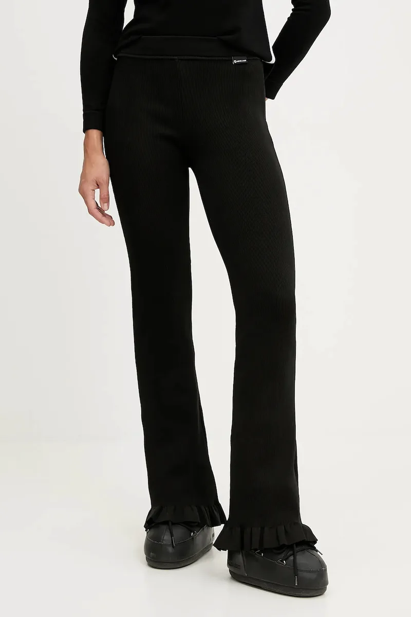 Αθλητικό κολάν Newland LADY RIB LEGGINGS