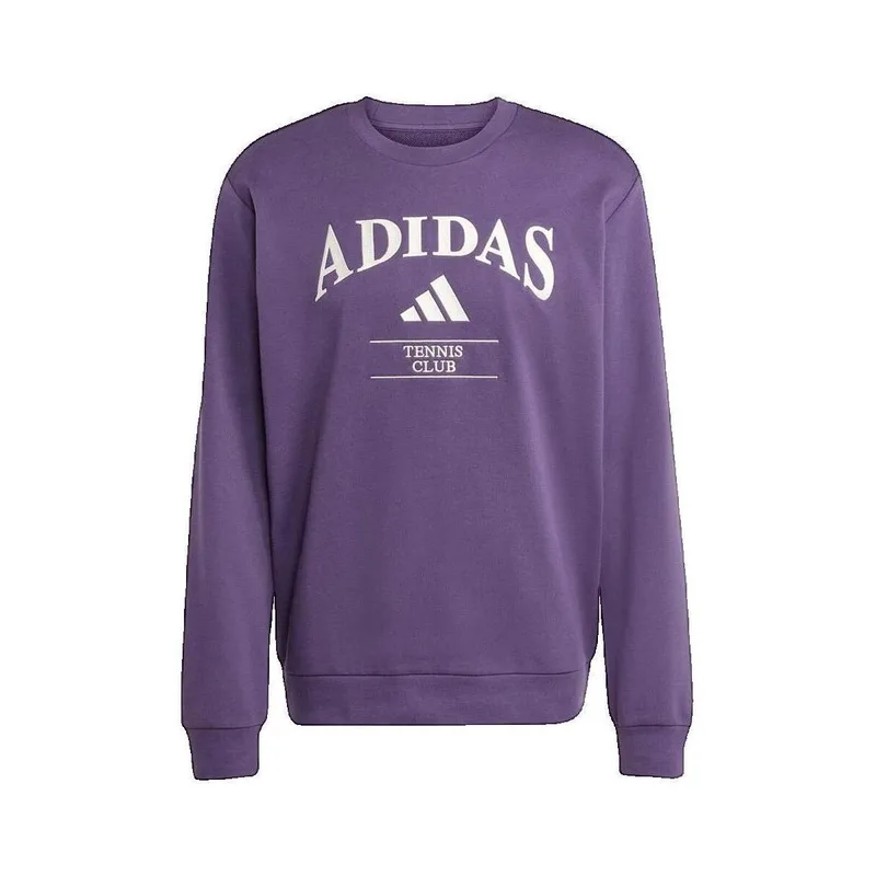 Φούτερ adidas Sweatshirt Heritage Graphic pourpre