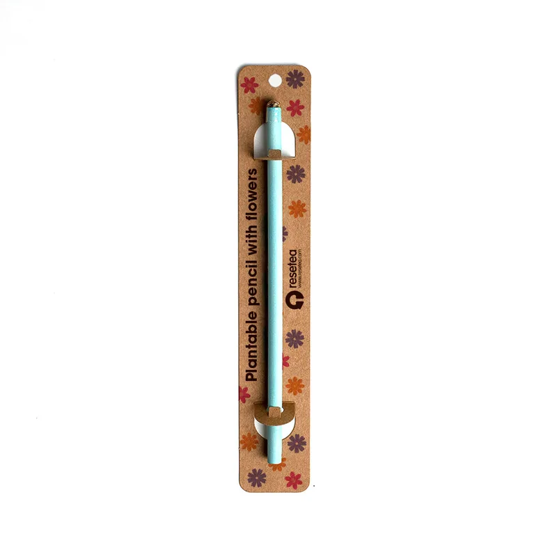 Plantable pencils (Flowers)