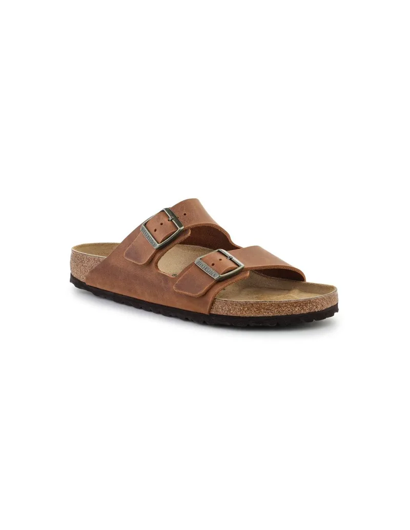 Birkenstock Arizona BS 1028272 Cognac
