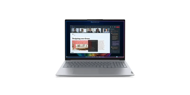 Lenovo ThinkBook 16 G9 16" U7-355 32GB 1TB WUXGA Windows 11 Pro