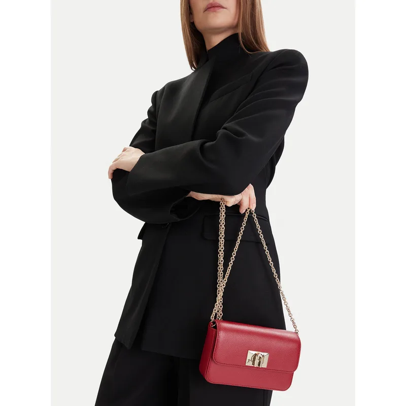 Τσάντα Furla 1927 Mini WE00265 ARE000 CN RUB00 Μπορντό