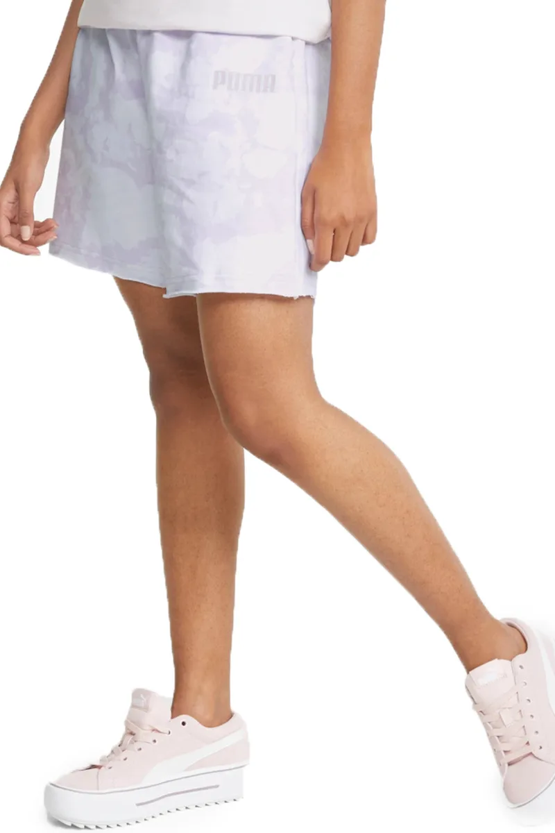 Σορτς Puma Summer Graphic 7 Aop Longline 848412-17 Γυναικείο