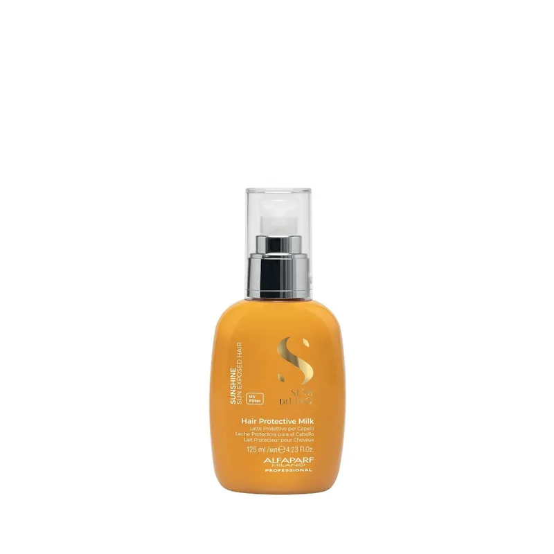 Alfaparf Milano Professional - Semi Di Lino Sunshine Sun Exposed Hair Hair Protective Milk (125ml)