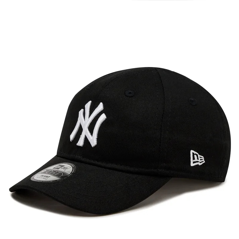 Καπέλο Jockey New Era Kids League Essential In 12051995 Μαύρο