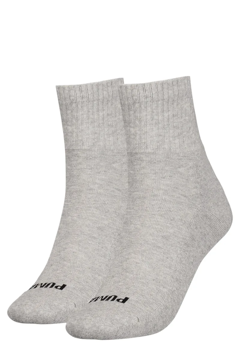 Κάλτσες Puma Heart Logo Short Crew 701230252-002 Γυναικείο