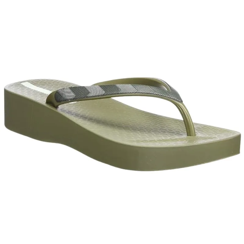 Σαγιονάρες γυναικείες | Ipanema | Mesh VII Plat | 780-22327 | Green/Green (83175-20843)