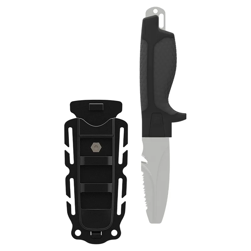 Μαχαίρι Gear Aid Tanu με Αμβλεία Μύτη 21121