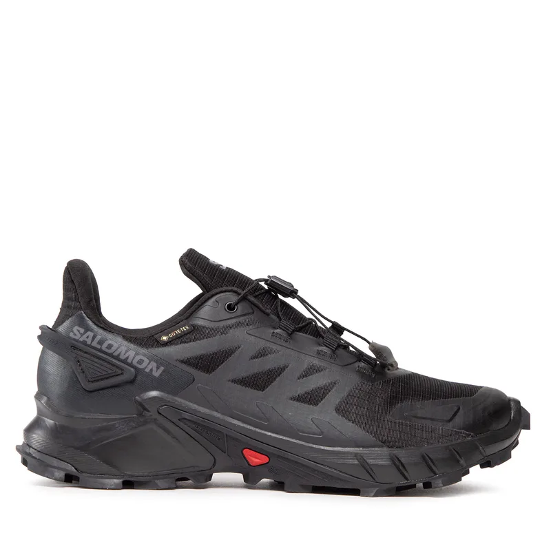 Παπούτσια για Τρέξιμο Salomon Supercross 4 Gtx GORE-TEX 417316 26 V0 Μαύρο