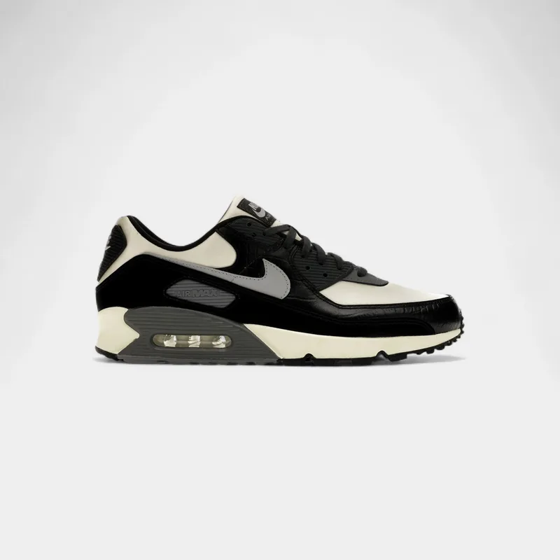 Sneakers Nike Air Max 90 QS Smoke Grey Crocodile