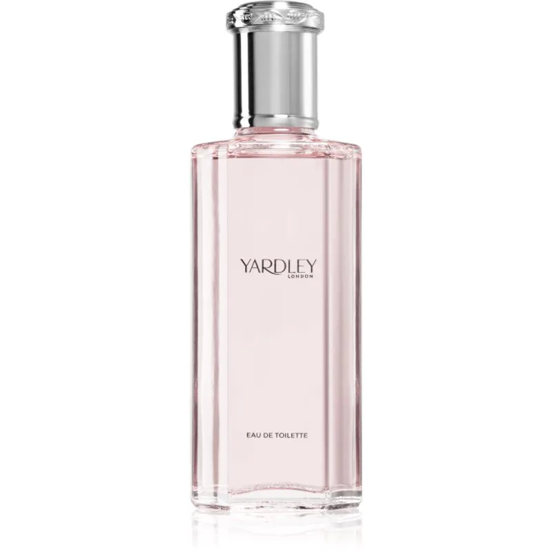 Yardley English Rose Eau de Toilette για γυναίκες 125 ml