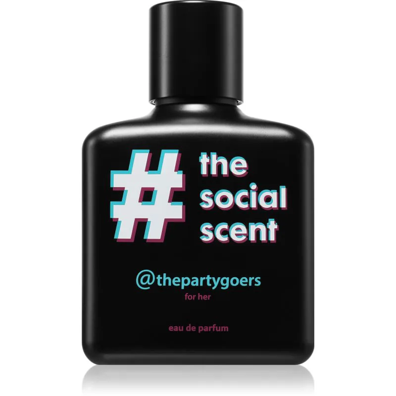 The Social Scent @thepartygoer for her Eau de Parfum για γυναίκες 100 ml
