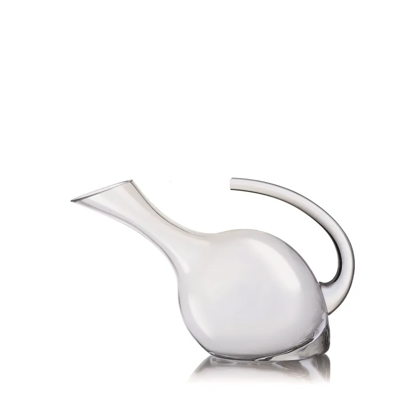 Καράφα Κρυστάλλινη Bohemia 1250ml CLX3E683125 (Υλικό: Κρύσταλλο, Χρώμα: Διάφανο ) - Κρύσταλλα Βοημίας - CLX3E683125