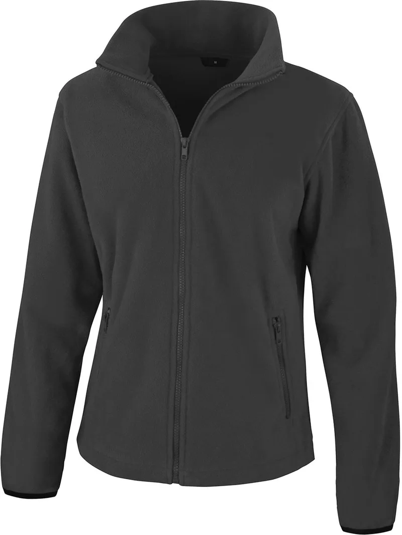 Γυναικεία Ζακέτα R220F Result Fashion Fit Outdoor Black