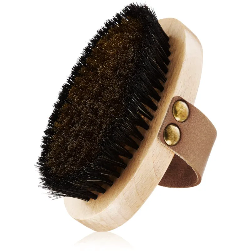 GLOV Spa Ionic Dry Body Brush βούρτσα για μασάζ για το σώμα 1 τμχ