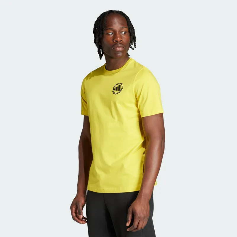 adidas Football Sticker Graphic Ανδρικό T-Shirt (9000241345_2005)