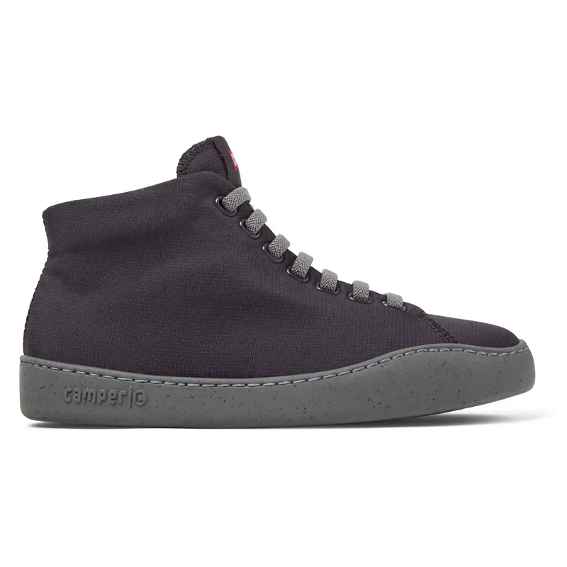 CAMPER Peu Touring - Μποτάκια Για Γυναικεία - Μοβ, Μέγεθος 38, Cotton fabric