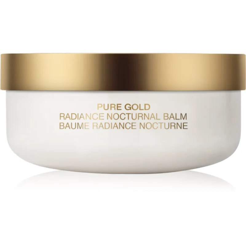 La Prairie Pure Χρυσό Radiance Nocturnal Balm θρεπτικό βάλσαμο νύχτας για ενίσχυση του δέρματος refill 60 ml
