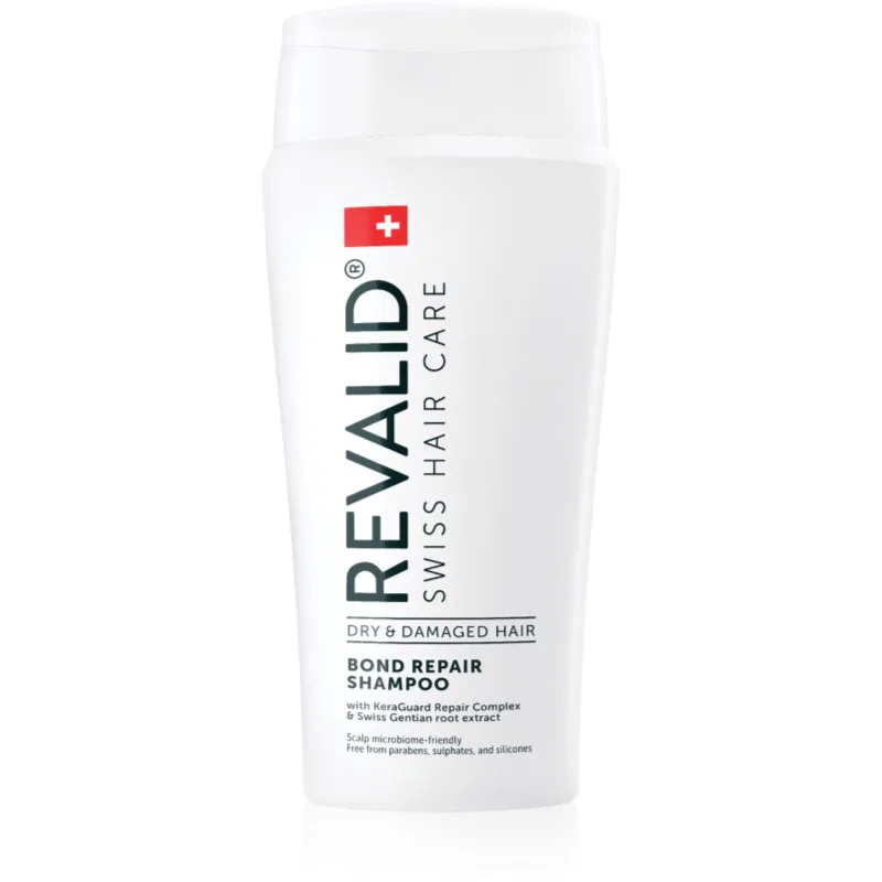 Revalid Bond Repair Shampoo σαμπουάν για ξηρά και κατεστραμμένα μαλλιά 200 ml