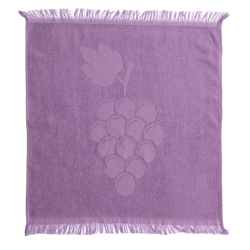 Πετσέτα Κουζίνας Φροτέ (50x50) Nef-Nef Homeware Grapes