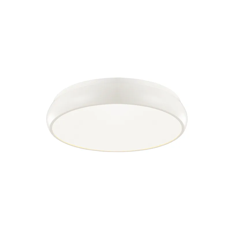 Φωτιστικό Πλαφονιέρα LED Aca Kallista V27LEDC40WH White