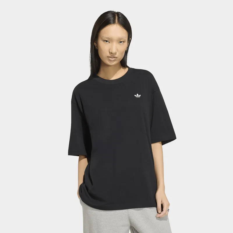 adidas Originals W Ess Tee Os (9000282674_1469)