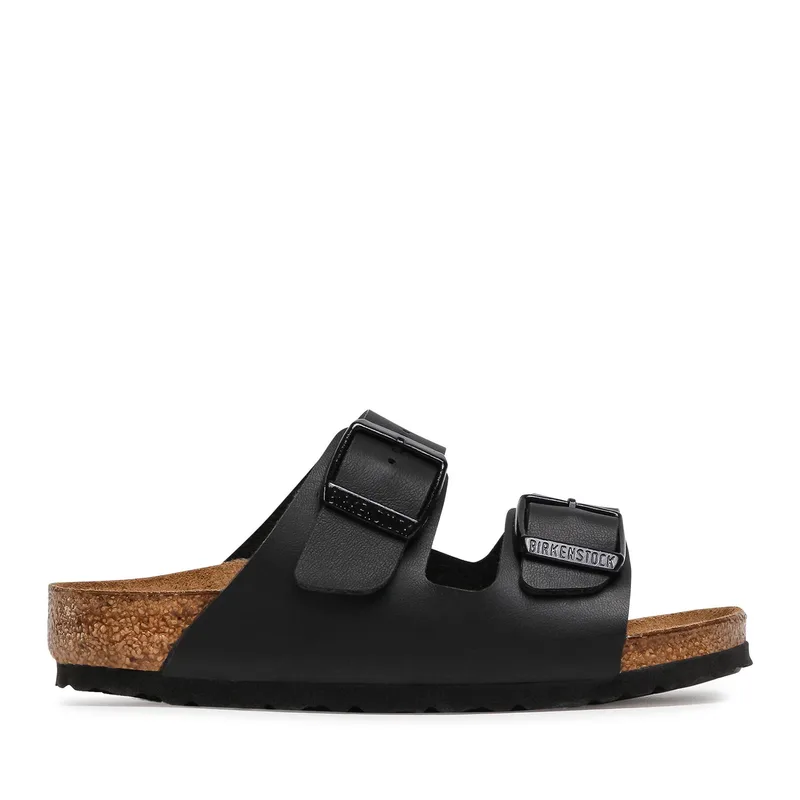 Παντόφλες Birkenstock Arizona Kids 555123 Μαύρο