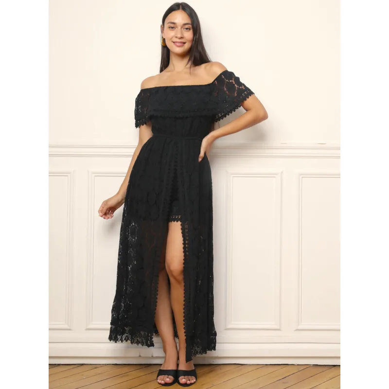 Ολόσωμες φόρμα La Modeuse 79265_P188634