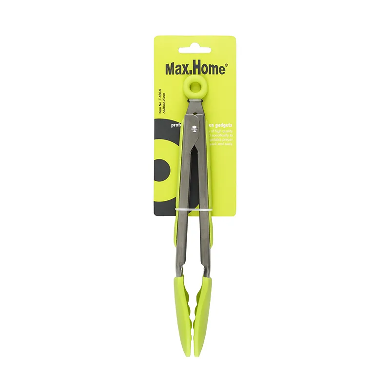 Λαβίδα Ψητών Μεταλλική Max Home 36εκ. OL01600036 (Υλικό: Μεταλλικό) - Max Home - OL01600036