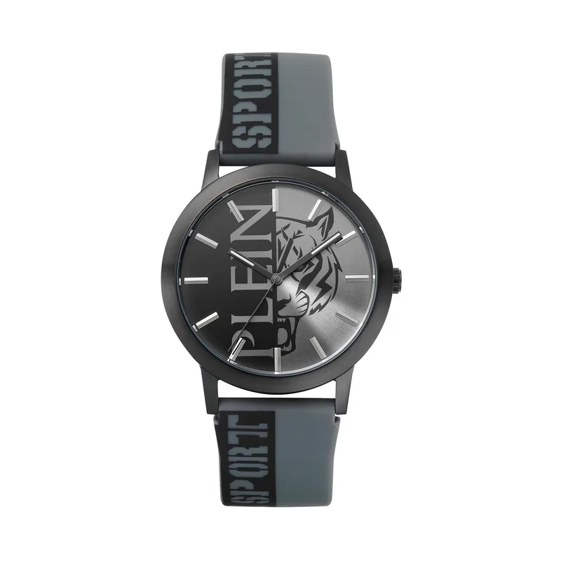 Ρολόι Plein Sport Legend PSLBA0323 Γκρι