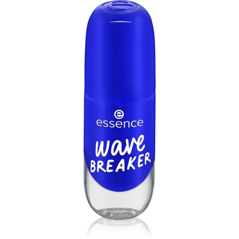essence Gel Nail Colour βερνίκι νυχιών απόχρωση 75 Wave Breaker 8 ml