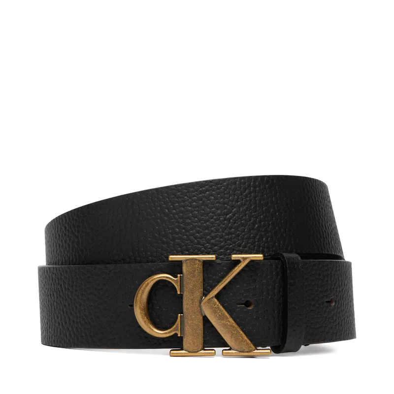 Ζώνη Ανδρική Calvin Klein LV04D7109G Μαύρο