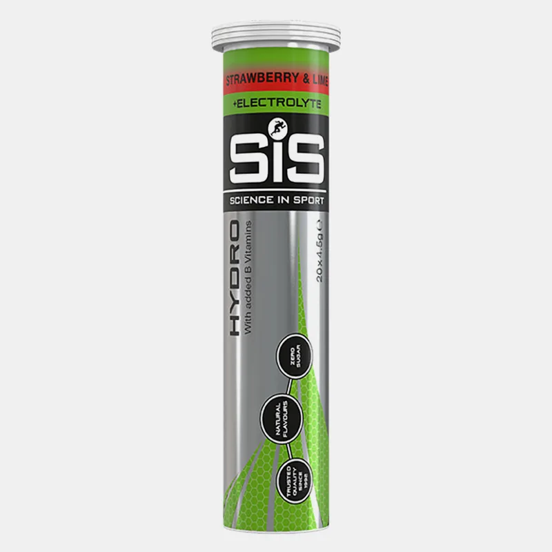 Science in Sport Go Hydro - 20 Tablets Φράουλα (9000120423_17029)