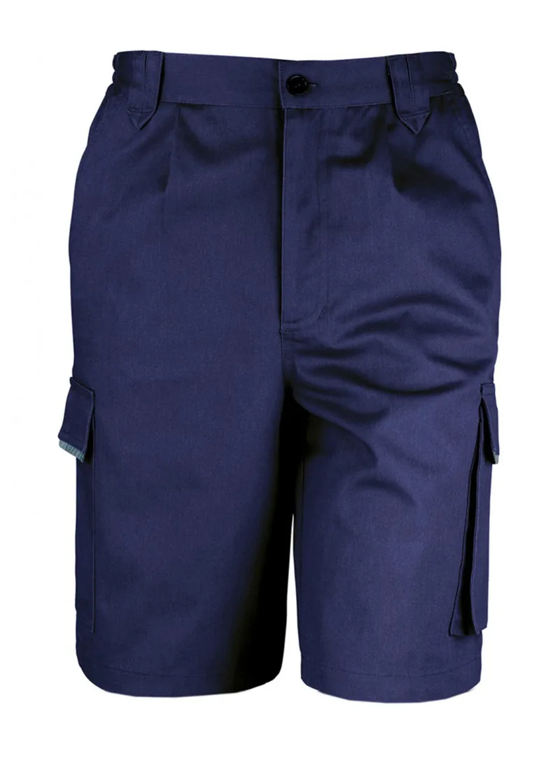 Σορτσάκι εργασίας Work-Guard Action Result R309X Navy