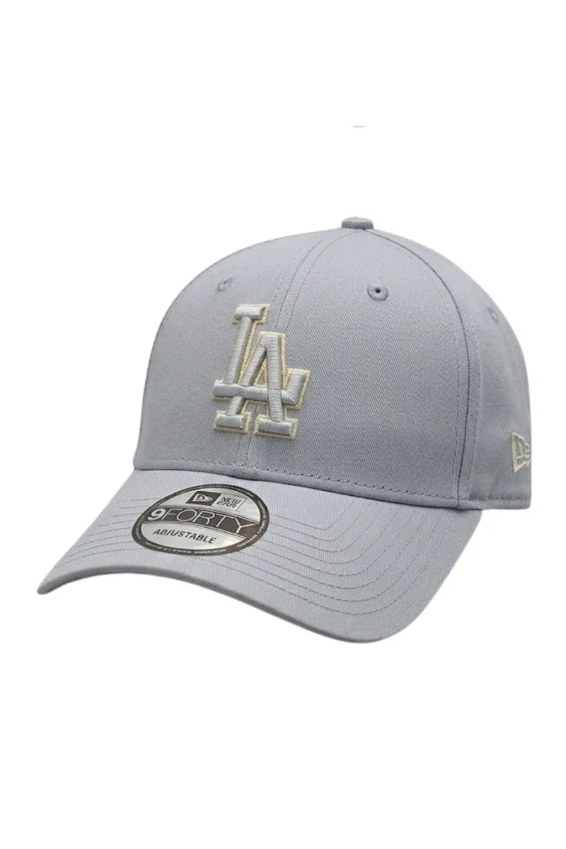 NEW ERA Καπέλα LEAGUE ESSENTIAL 9FORTY LOSDOD - BLUE-60942603-BLUE